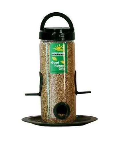 Tube Bird Feeder