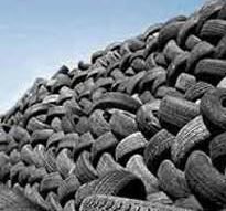 Tyre Scrap