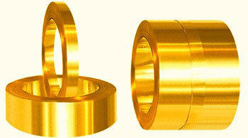 Brass Coils