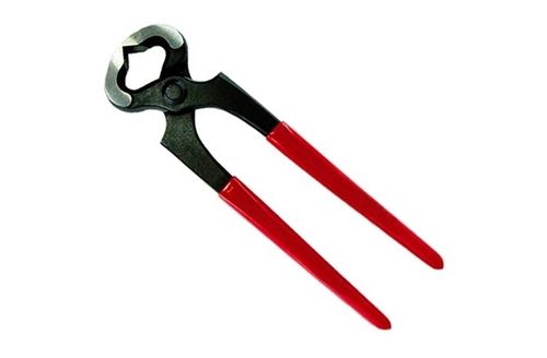 Carpenter Pincers With Pvc Dip Insulation