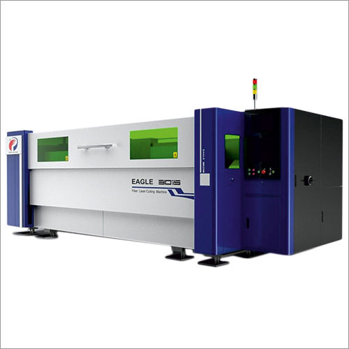 CNC Laser Cutting Machines