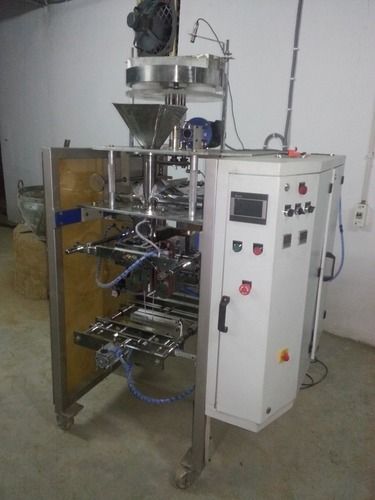 Collar Type Kurkure and Chips Packing Machine