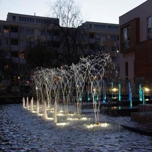 Dancing Fountains for Apartments