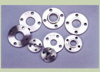 Brass Fine Finish Flanges