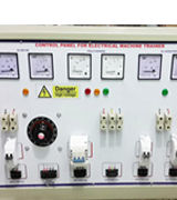 Iti Control Panel For Ac To Dc Generator