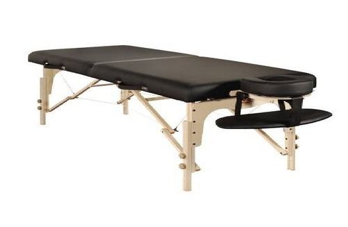 Portable Massage Bed (Evavo) Dimension(L*W*H): L-185Cm X W- 71Cm X H-57 To 79Cm  Centimeter (Cm)