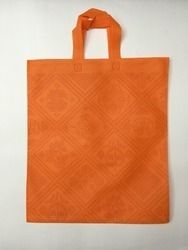 Printed Handle Bag