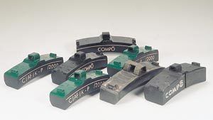 Railway Brake Blocks