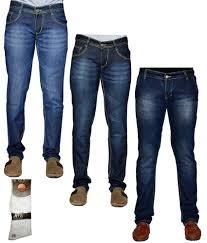 Streachable Men Jeans