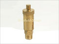 Brass Air Vent Valves - Precision Engineered, Easy Operation | Flawless Finish, Various Thickness Available