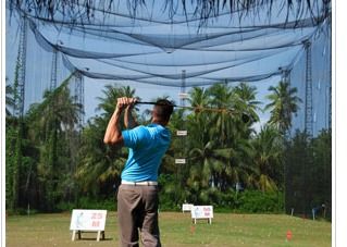 Golf Driving Range Nets