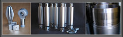 Industrial Chrome Plating