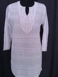 Ladies Cotton Tunics And Tops