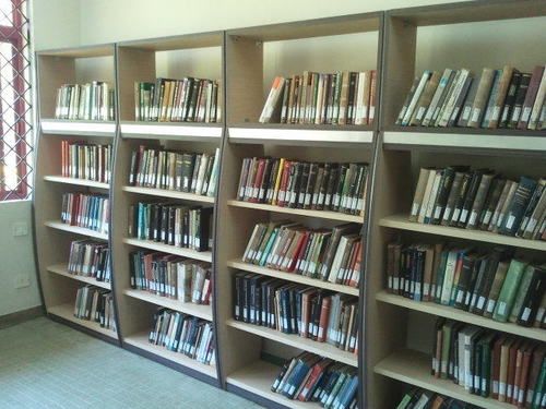 Library Rack