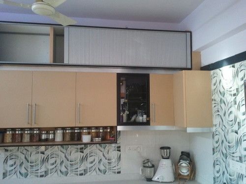 Overhead Sliding Door Track System