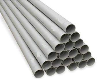 Rigid PVC Pipe - Durable, Versatile Sizes & Thicknesses | Quality Approved Material, Modern Manufacturing