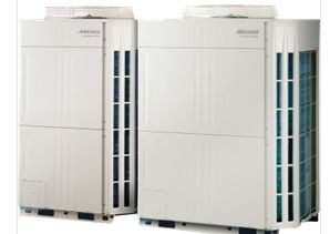 VRF Air Conditioners - Advanced Cooling Technology | Low Maintenance, Perfect Finish, Unmatched Performance