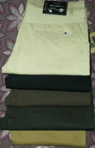 Cotton Trouser