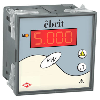 Digital Energy Meters - 3 Phase, 4 Wire Low Power Consumption | direct reading and -/5A models with potential-free pulse output اور accurate energy totalization