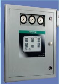 Fully Analog Gas Control Panel