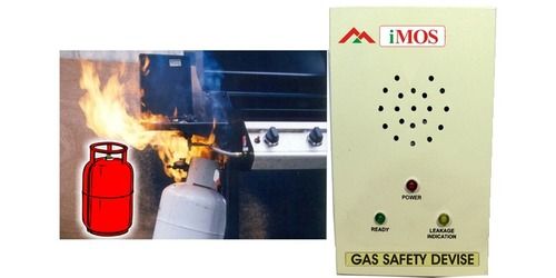 Gas Safety System