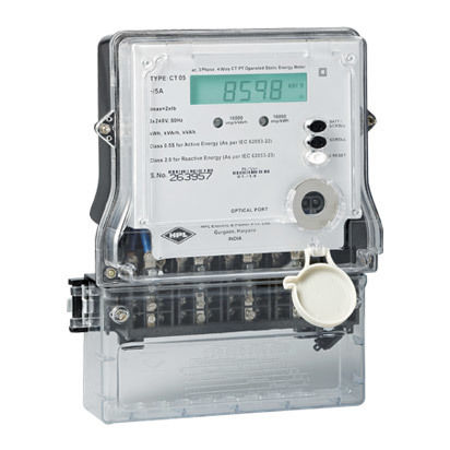 electric meters