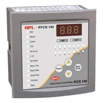 Power Factor Control And Regulators