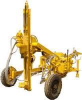 Wagon Drill - High Grade Raw Material and Advanced Engineering | Longer Service Life, High Adaptability