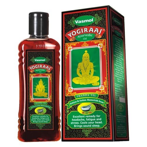 Ayurvedic Oil