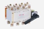 Bypass Switches - 63A to 3150A Range, IEC 60947-3 Compliant , Low Temperature Rise & Less Operating Force