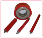 Conveyor Rollers - Optimum Grade Material | Quality Tested Design Adaptability