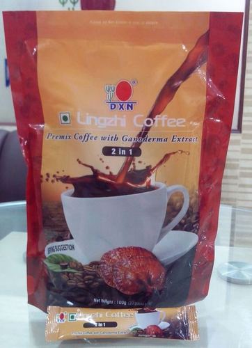 Dxn Lingzhi Coffee 2 इन 1