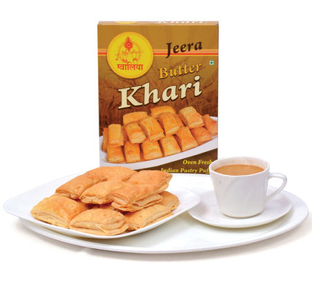 Jeera Butter Khari
