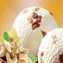Kaju Kishmish Ice Cream