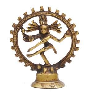 Nataraja Statue (Small) 