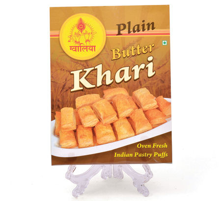 Plain Butter Khari