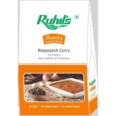 Roganjosh Sauce