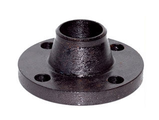 Weld Neck Flanges - Corrosion Resistant, Customizable with Co-Axial Hole Center