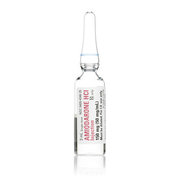 Amiodarone Hydrochloride Injection