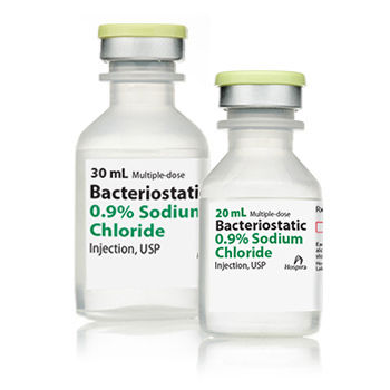 Bacteriostatic Sodium Chloride Injection USP