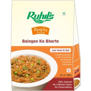 Baingan Ka Bharta