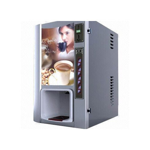 Coin operated 2024 coffee vending machine