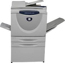 Branded Xerox Machine