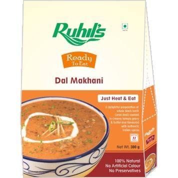 dal makhani