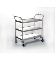 Fabrication Trolley