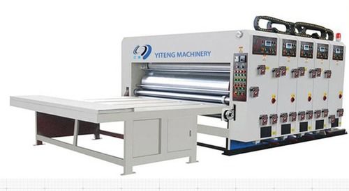 Flexo Printing Machinery For Corrugated Box