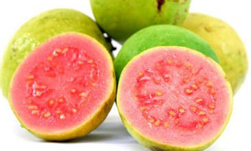 Frozen Pink Guava