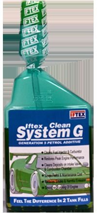 Fuel Additives - Generation V Gasoline Formula | Cleans Fuel Injectors, Restores Engine Performance, Increases Fuel Efficiency