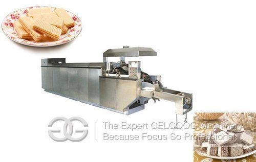 Fully-Automatic Electric Type Wafer Baking Oven