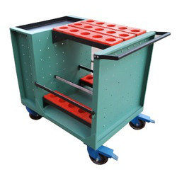 Heavy Duty Tool Storage Trolley